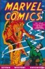 GOLDEN AGE MARVEL COMICS OMNIBUS VOL 01 HC [STANDARD] [9781302918972]